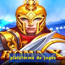 plataforma de jogos fora do brasil